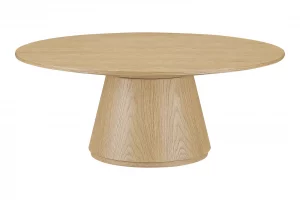 Otago Coffee Table Natural Oak