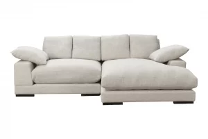 Plunge Sectional Sahara