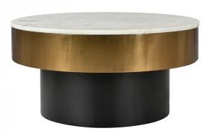 Dado Coffee Table White